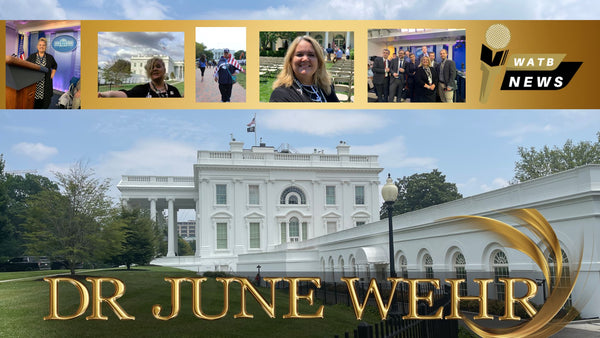 White House Book #3- DC Mission - Sharing my Journey Through Pictures