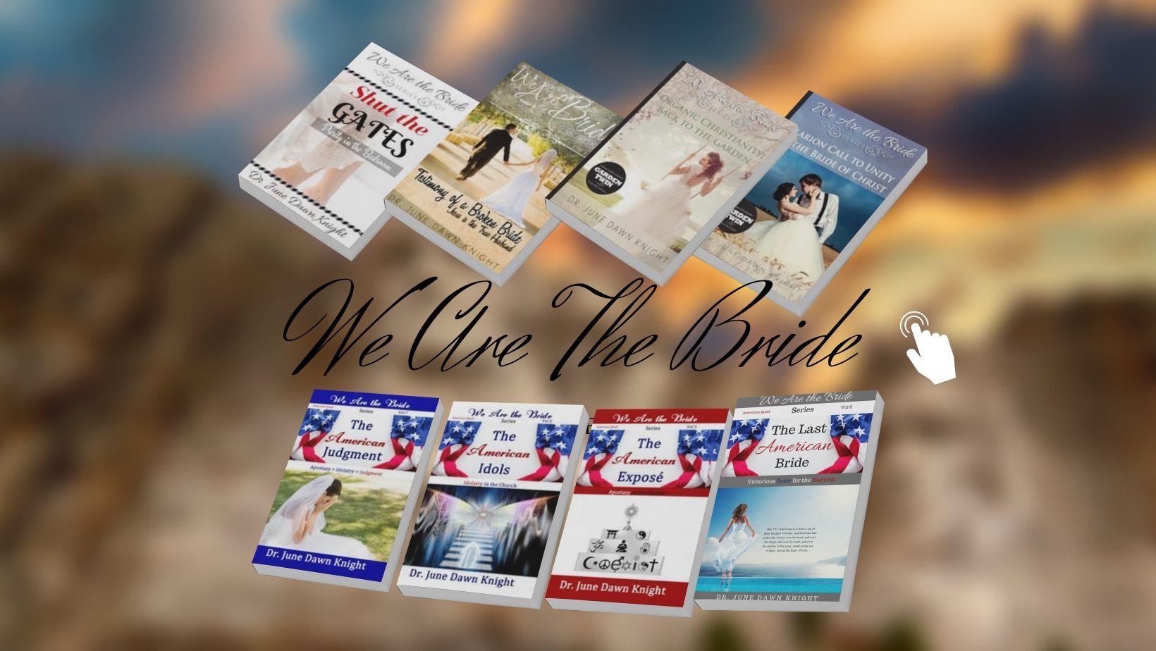 We are the Bride Series Books
