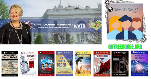 Dr. June Dawn Knight's Full Set of Books - All 23