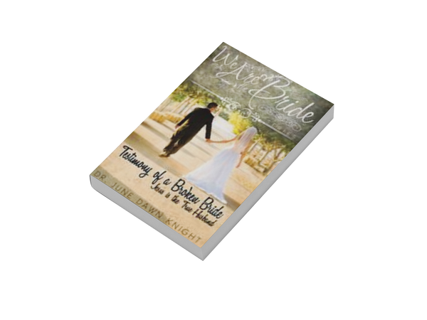 Dr. June Dawn Knight's Full Set of Books - All 23